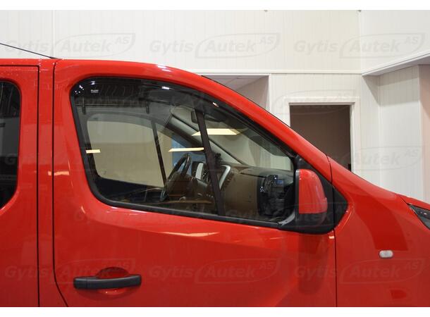 Vindavvisere | Opel Vivaro 2015-2019 | gytisautek.no