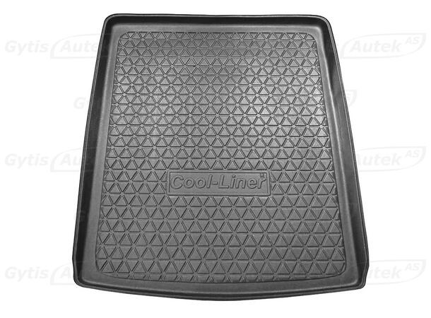 Bagasjeromsmatte | Audi A6 2005-2011 | gytisautek.no