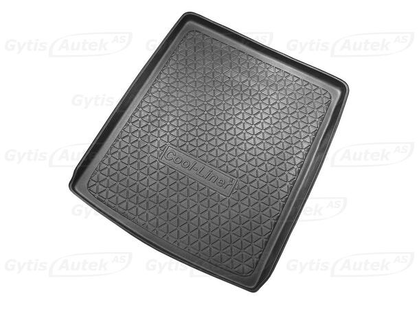 Bagasjeromsmatte | Audi A6 2005-2011 | gytisautek.no