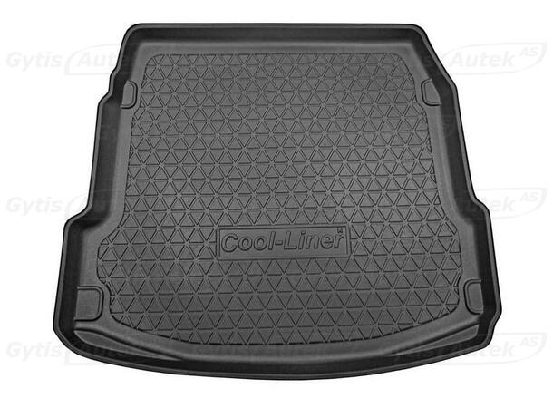 Bagasjeromsmatte | Audi A8 2013-2017 | gytisautek.no