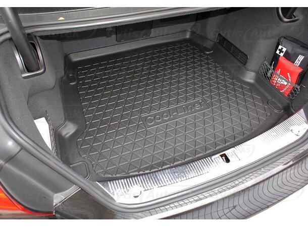 Bagasjeromsmatte | Audi A8 2013-2017 | gytisautek.no