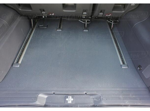 Bagasjeromsmatte | MB Viano W639 2003-2014 |gytisautek.no