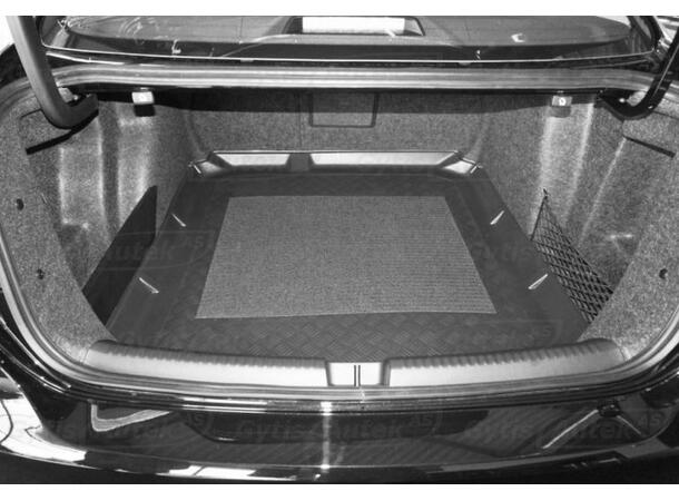 Bagasjeromsmatte | VW Jetta 2005-2010 | gytisautek.no