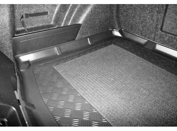 Bagasjeromsmatte | VW Jetta 2005-2010 | gytisautek.no