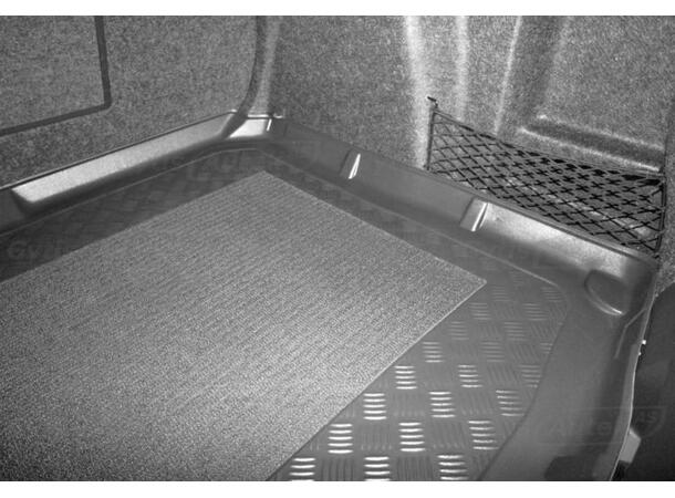 Bagasjeromsmatte | VW Jetta 2005-2010 | gytisautek.no