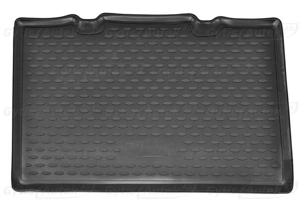 Bagasjeromsmatte | VW Up 2011-> | gytisautek.no
