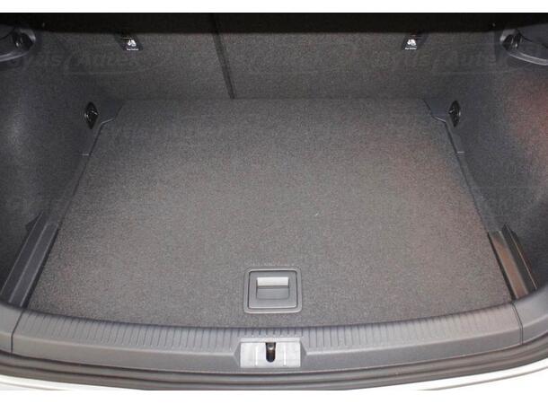 Bagasjeromsmatte | VW e-Golf 2014-2020 | gytisautek.no