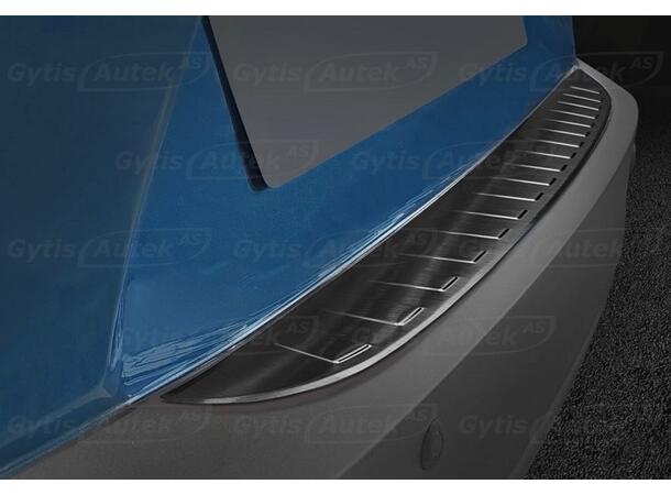 Bakfangerbeskytter til Mazda CX-3 2015-> | gytisautek.no