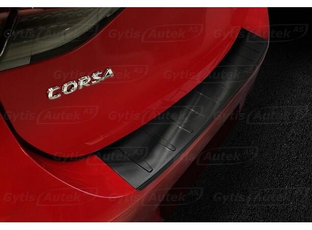 Bakfangerbeskytter til Opel Corsa F 2020-> | gytisautek.no