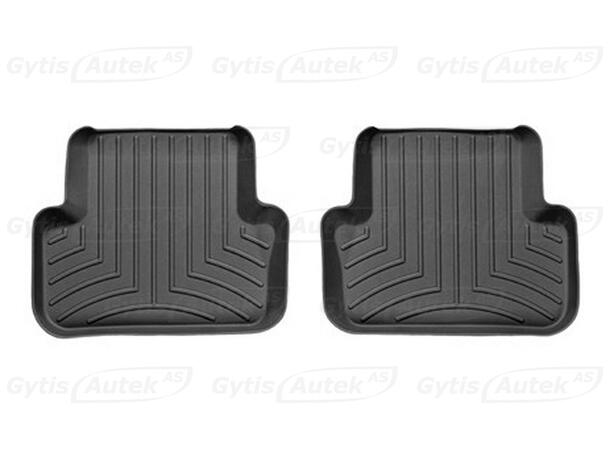 Gulvmatter | Audi A4 2008-2015 |gytisautek.no