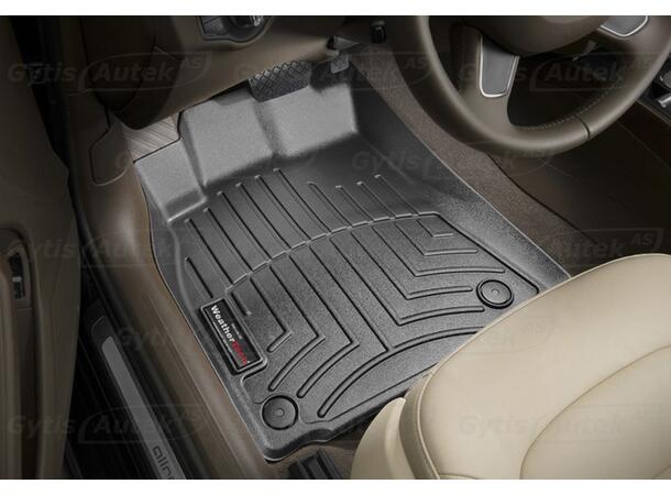 Gulvmatter | Audi A4 2008-2015 |gytisautek.no