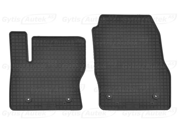Gulvmatter til Ford Tourneo Connect 2017-> | gytisautek.no