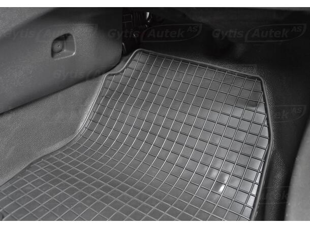 Gulvmatter til Ford Tourneo Connect 2017-> | gytisautek.no