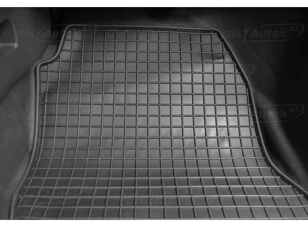 Gulvmatter til Ford Tourneo Connect 2017-> | gytisautek.no