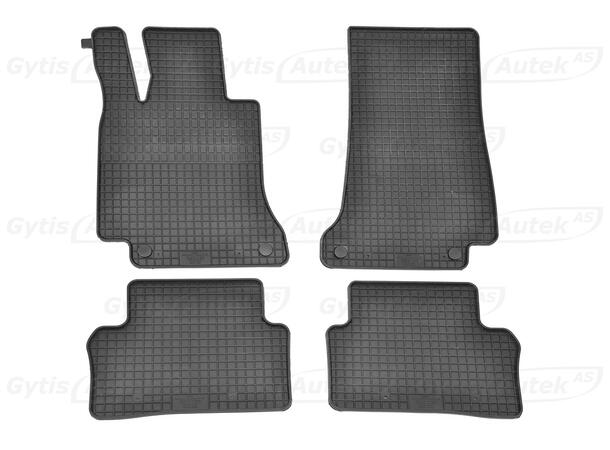 Gulvmatter til Mercedes-Benz E-Klasse W213 2016-> | gytisautek.no