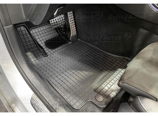 Gulvmatter til Mercedes-Benz E-Klasse W213 2016-> | gytisautek.no