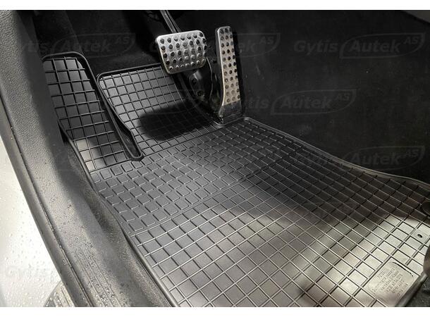Gulvmatter til Mercedes-Benz E-Klasse W213 2016-> | gytisautek.no