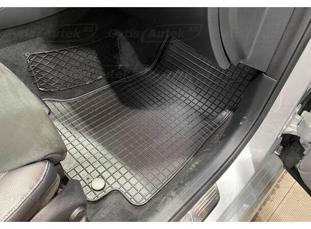 Gulvmatter til Mercedes-Benz E-Klasse W213 2016-> | gytisautek.no