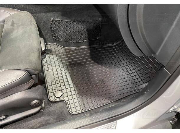 Gulvmatter til Mercedes-Benz E-Klasse W213 2016-> | gytisautek.no