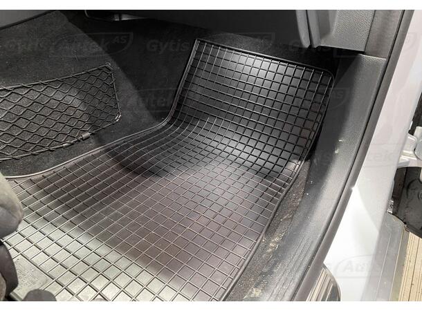 Gulvmatter til Mercedes-Benz E-Klasse W213 2016-> | gytisautek.no