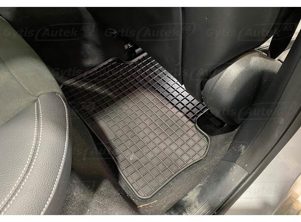 Gulvmatter til Mercedes-Benz E-Klasse W213 2016-> | gytisautek.no