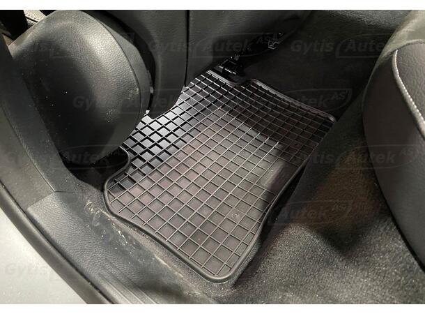Gulvmatter til Mercedes-Benz E-Klasse W213 2016-> | gytisautek.no