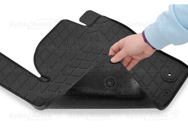 Gulvmatter til Skoda Kamiq 2019-> | gytisautek.no
