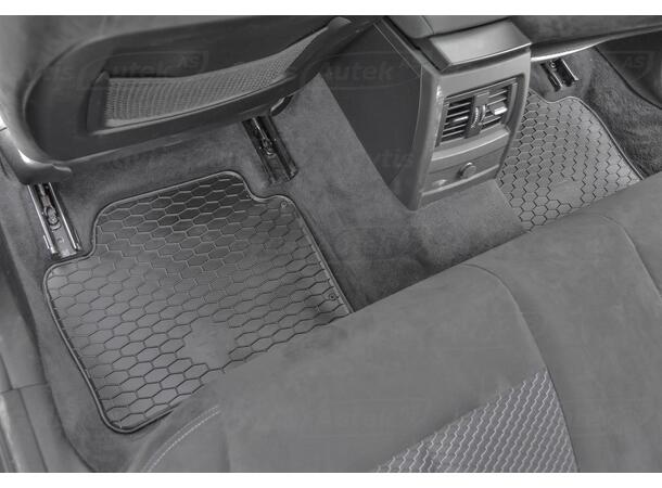 Gummimatter til BMW 3 ser. F30/31 | 100% passform | gytisautek.no