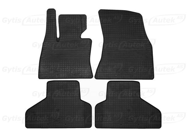 Gummimatter til BMW X5 F15 2014-2018| gytisautek.no