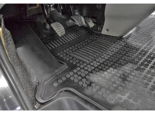 Nissan Primastar 2001-> gulvmatter | gytisautek.no