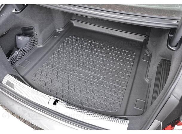 Bagasjeromsmatte | Audi A8 2018-> | gytisautek.no