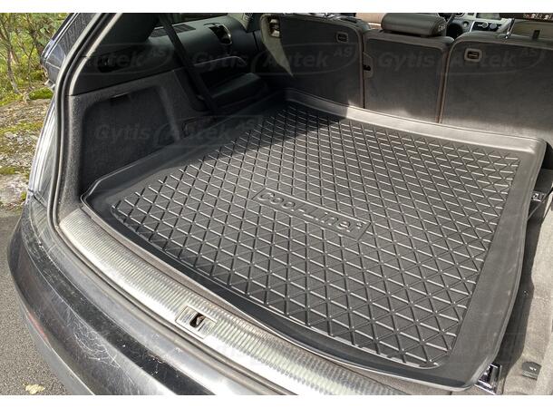 Bagasjeromsmatte | Audi Q7 2005-2014 | gytisautek.no