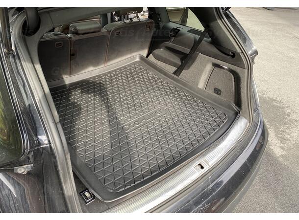 Bagasjeromsmatte | Audi Q7 2005-2014 | gytisautek.no