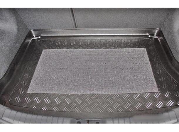 Bagasjeromsmatte | Kia Ceed 2006-2012 | gytisautek.no