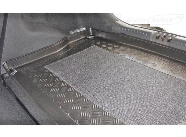 Bagasjeromsmatte | Kia Ceed 2006-2012 | gytisautek.no