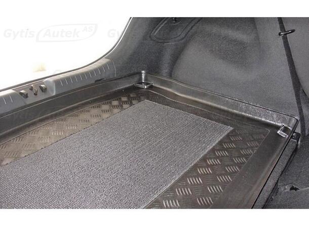 Bagasjeromsmatte | Kia Ceed 2006-2012 | gytisautek.no