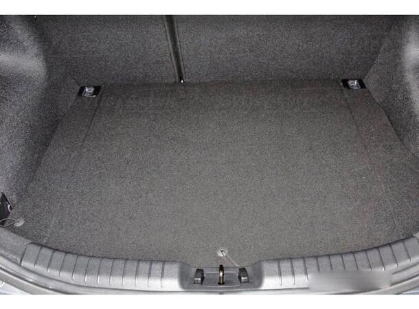 Bagasjeromsmatte | Kia Ceed 2006-2012 | gytisautek.no