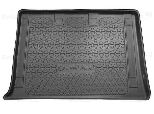 Bagasjeromsmatte | MB Vito W639 2003-2014 | gytisautek.no