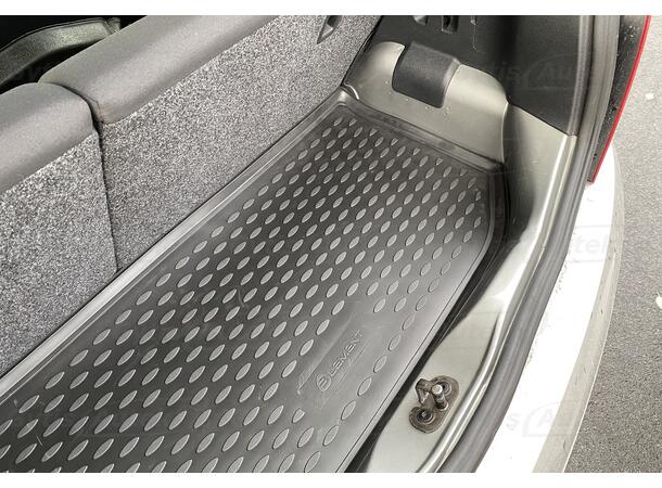 Bagasjeromsmatte | Seat Mii 2020-2021 | gytisautek.no