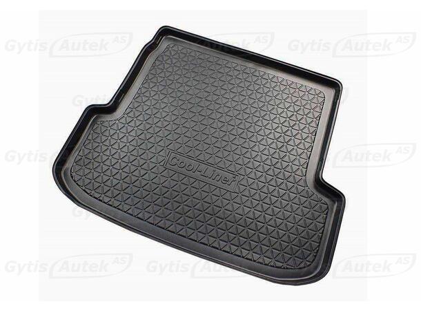 Bagasjeromsmatte | Subaru Outback 2003-2009 |gytisautek.no