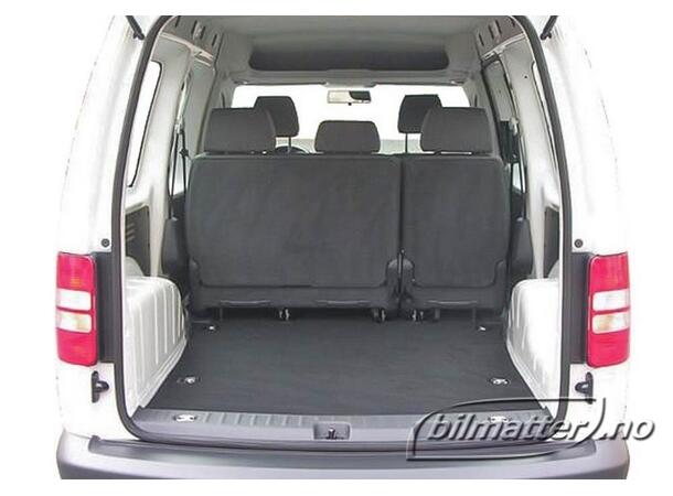 Bagasjeromsmatte | VW Caddy Maxi 2007-2015 |gytisautek.no