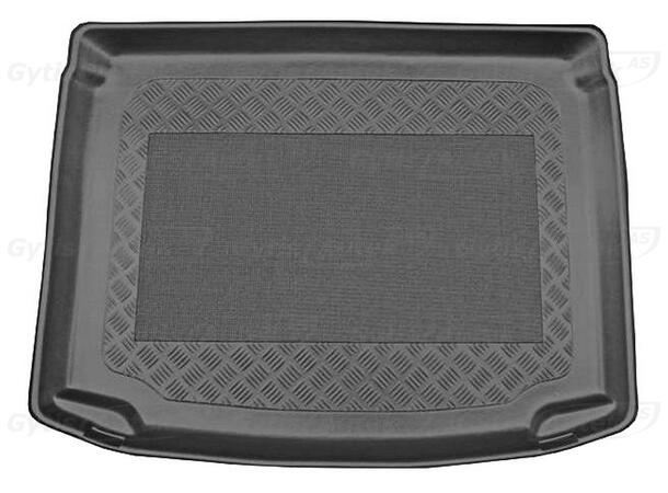 Bagasjeromsmatte | VW Golf Plus 2004-2014 | gytisautek.no