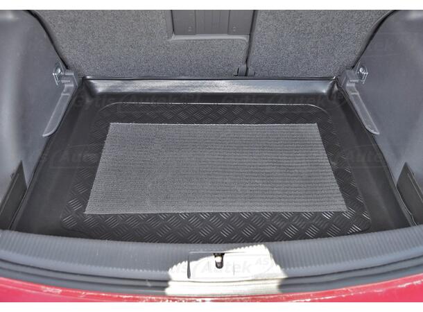 Bagasjeromsmatte | VW Golf Plus 2004-2014 | gytisautek.no