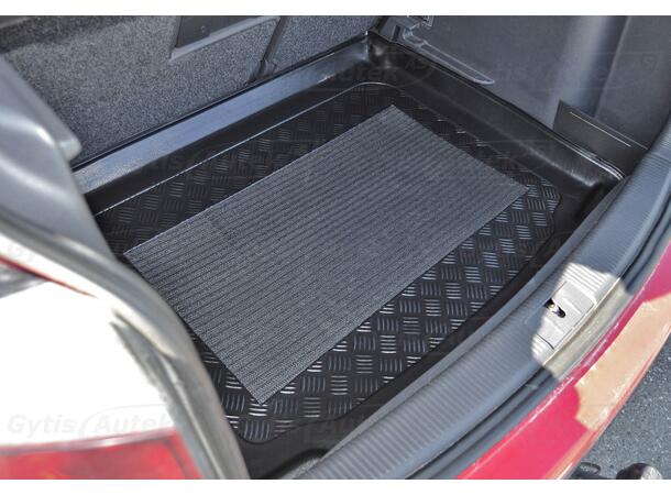 Bagasjeromsmatte | VW Golf Plus 2004-2014 | gytisautek.no