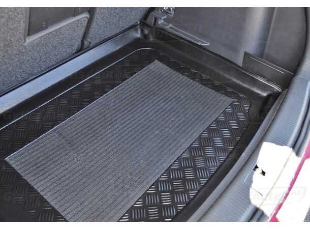 Bagasjeromsmatte | VW Golf Plus 2004-2014 | gytisautek.no