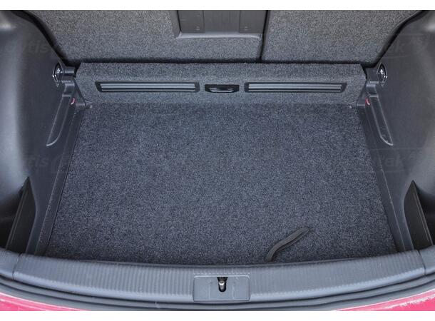 Bagasjeromsmatte | VW Golf Plus 2004-2014 | gytisautek.no