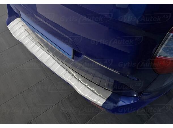 Bakfangerbeskytter til Ford Transit Courier 2014-> | gytisautek.no