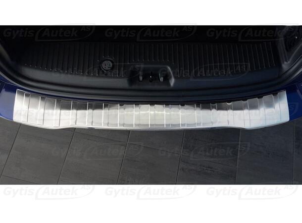 Bakfangerbeskytter til Ford Transit Courier 2014-> | gytisautek.no