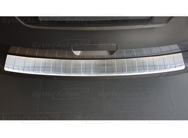 Bakfangerbeskytter til Toyota Proace 2016-> | gytisautek.no