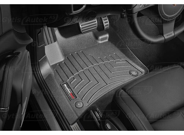 Gulvmatter | VW Touareg 2010-2017 |gytisautek.no